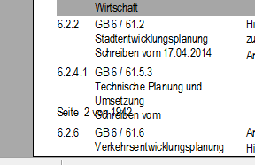 Ausschnitt Seitenansicht Seite 1