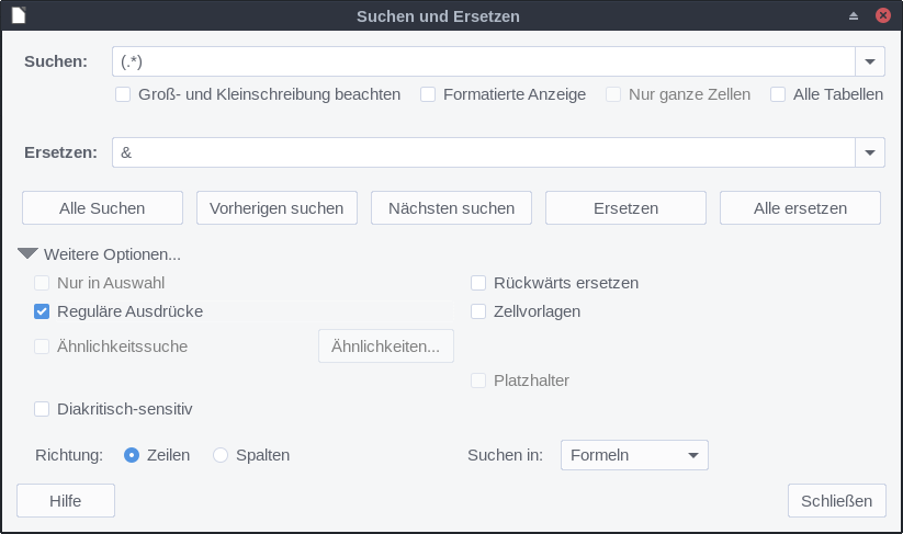 2019-11-05-1821 LO Calc kein Format Suchen & Ersetzen.png