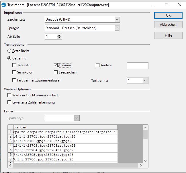 Loeschen Textimport von CSV.JPG