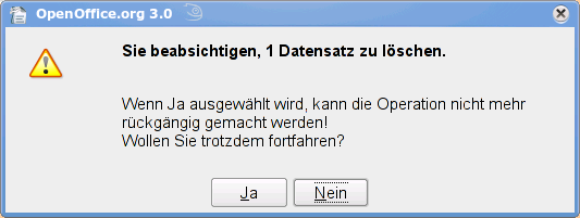 Screenshot Nachfrage