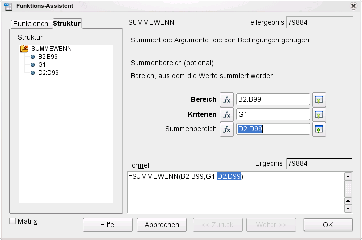 screenshot SUMMEWENN