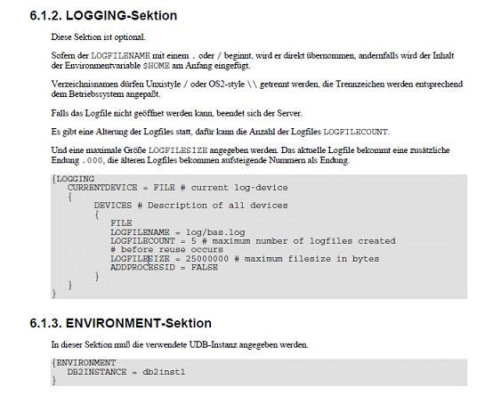 So sollte die endgütige Fassung als ODT aussehen.