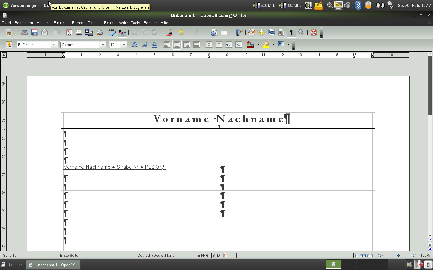 So in OpenOffice.org 3.2.1 (richtige Darstellung)