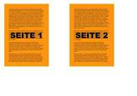 Zwei A5-Seiten auf ein A4-Blatt mit LibO 3.3.1 über den Reiter Layout (2 Seiten)